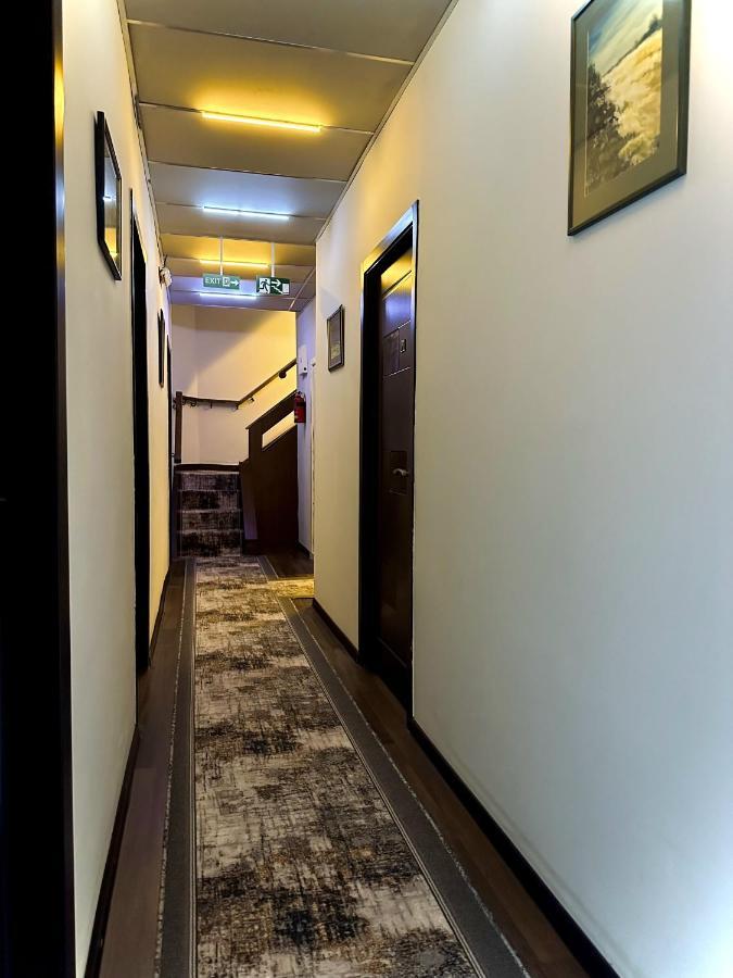 Nava Hotel エレバン エクステリア 写真