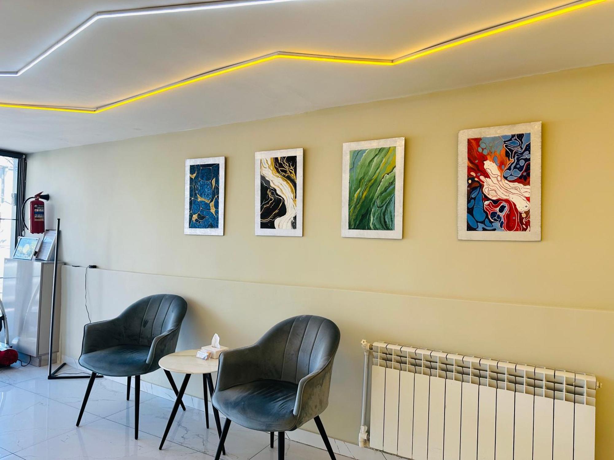 Nava Hotel エレバン エクステリア 写真