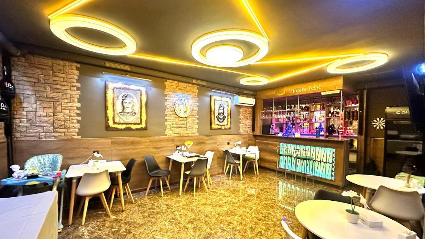 Nava Hotel エレバン エクステリア 写真
